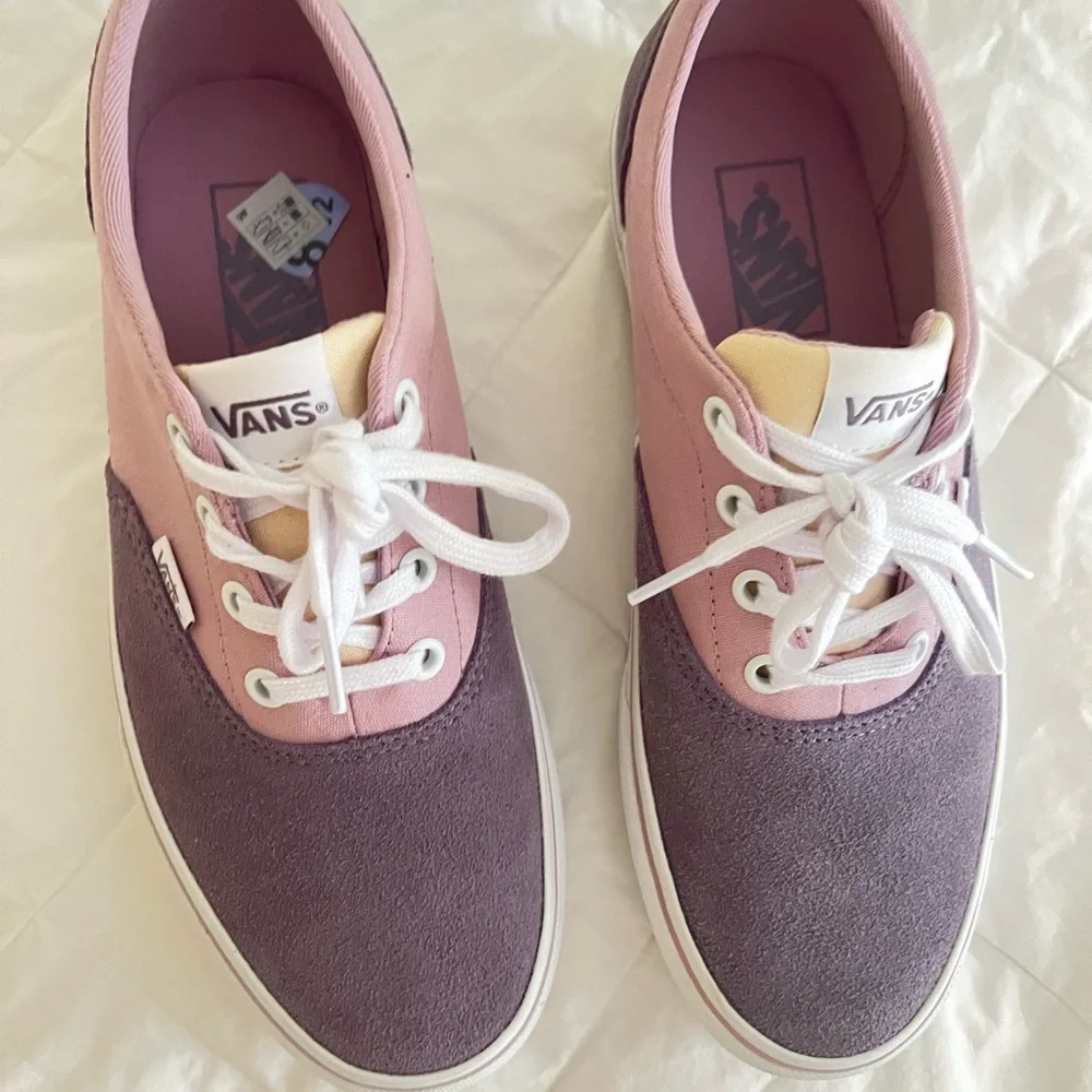 Color block vans - Picture 2 of 3